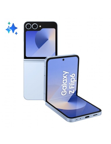 WIND3 GALAXY FLIP 6 SAMSUNG BLUE   12/256GB