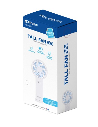 XTREME VENTILATORE TALL FAN