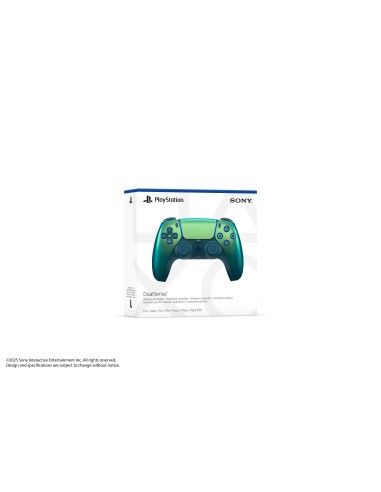 SONY PS5 JOYPAD WIRELESS DUALSENSE CHROMA TEAL