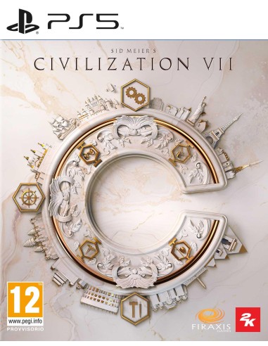 SID MEIER'S CIVILIZATION 7 PS5