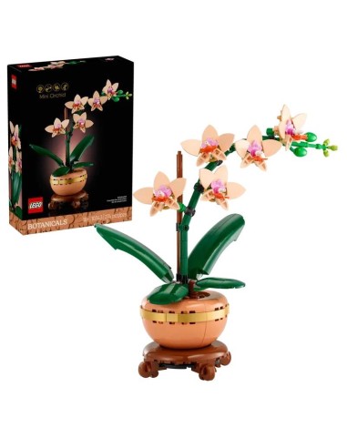 LEGO BOTANICALSMINI-ORCHIDEA