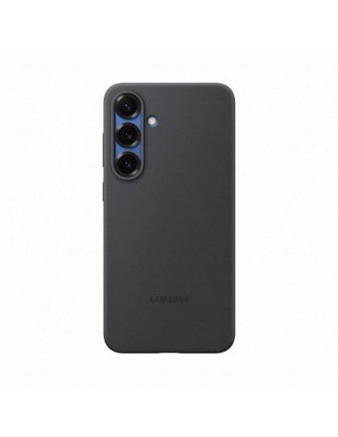 SAMSUNG EF-PS936CB S25+ NERO COVER IN SILICONE