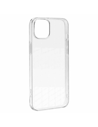 PURO PUIPC156703NUDETR IPHONE 15 PLUS CUSTODIA TPU ULTRASLIM 0.3 NUDE