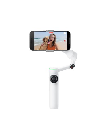 INSTA360 FLOW 2 PRO BIANCO SUPPORTO PER SMARTPHONE