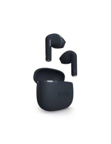 SBS TEEARTWSGOPODSG AURICOLARI BT 5.0 TWS SEMI IN-EAR 200MAH BLU SCURO