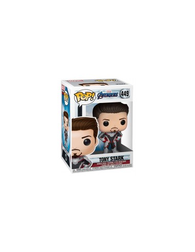 FUNKO POP AVENGERS ENDGAME TONY STARK 449