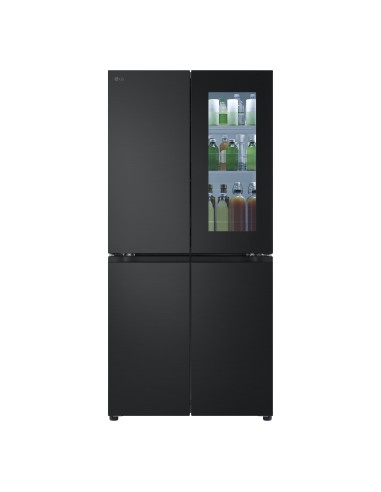 LG GMV860EPDE FRIGO 4PORTE E 530LT NF MATTE BLACK H179 L83 INSTAVIEW