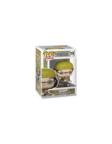 FUNKO POP ONE PIECE USOPP 1774