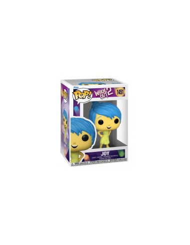 FUNKO POP DISNEY INSIDE OUT 2 JOY/GIOIA 1451