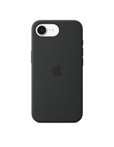 APPLE MD3N4ZM/A IPHONE 16E SILICONE CASE NERO