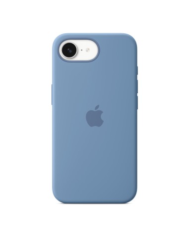 APPLE MD3Q4ZM/A IPHONE 16E SILICONE CASE BLU