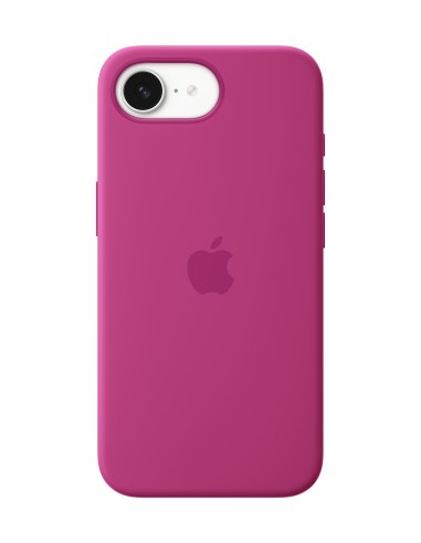 APPLE MD3W4ZM/A IPHONE 16E SILICONE CASE FUCSIA