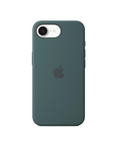 APPLE MD3X4ZM/A IPHONE 16E SILICONE CASE VERDE