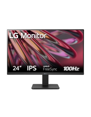 LG 24BR400-B MONITOR 24" IPS FHD   5MS/100HZ