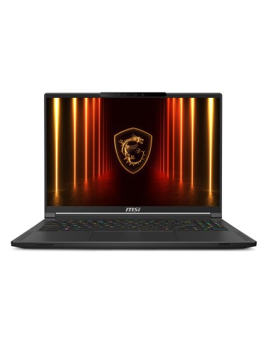 MSI STEALTH A16 AI+A3XWHG032IT NOTEBOOK RYZEN7 350 32GB/1TB/12GB 16"