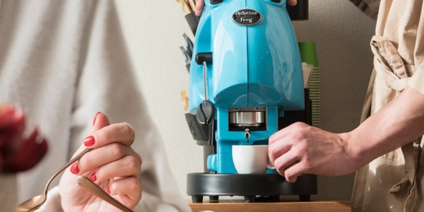 Didiesse: la macchina da caffè perfetta per gli amanti del gusto napoletano